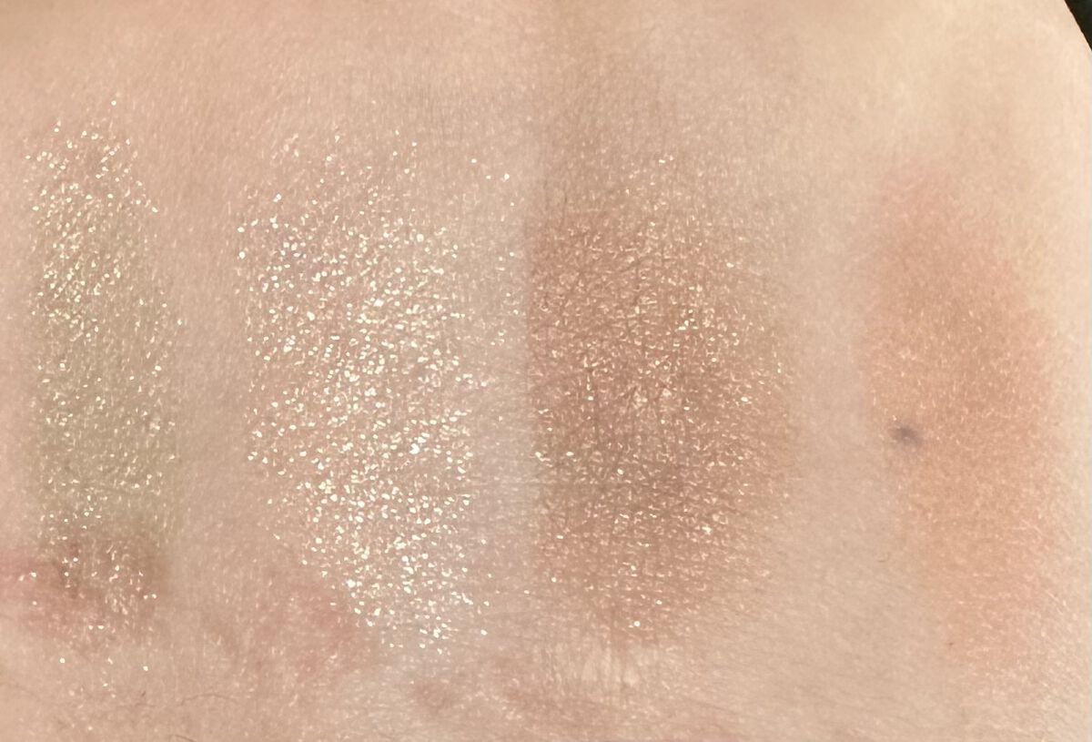 シグニチャー カラー アイズ/SUQQU/アイシャドウパレットを使ったクチコミ（2枚目）