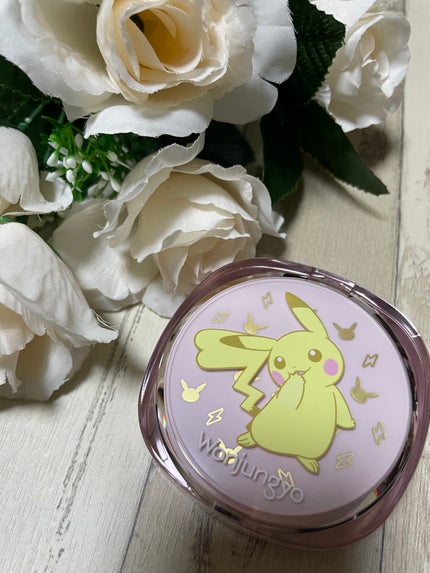 ぱすかる on LIPS 「ポケモン×Wonjungyo日本橋でウォンジョンヨのポケモンコ..」(5枚目)