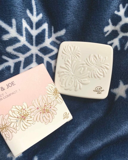 アイカラー トリオ/PAUL & JOE BEAUTE/アイシャドウパレットを使ったクチコミ(1枚目)