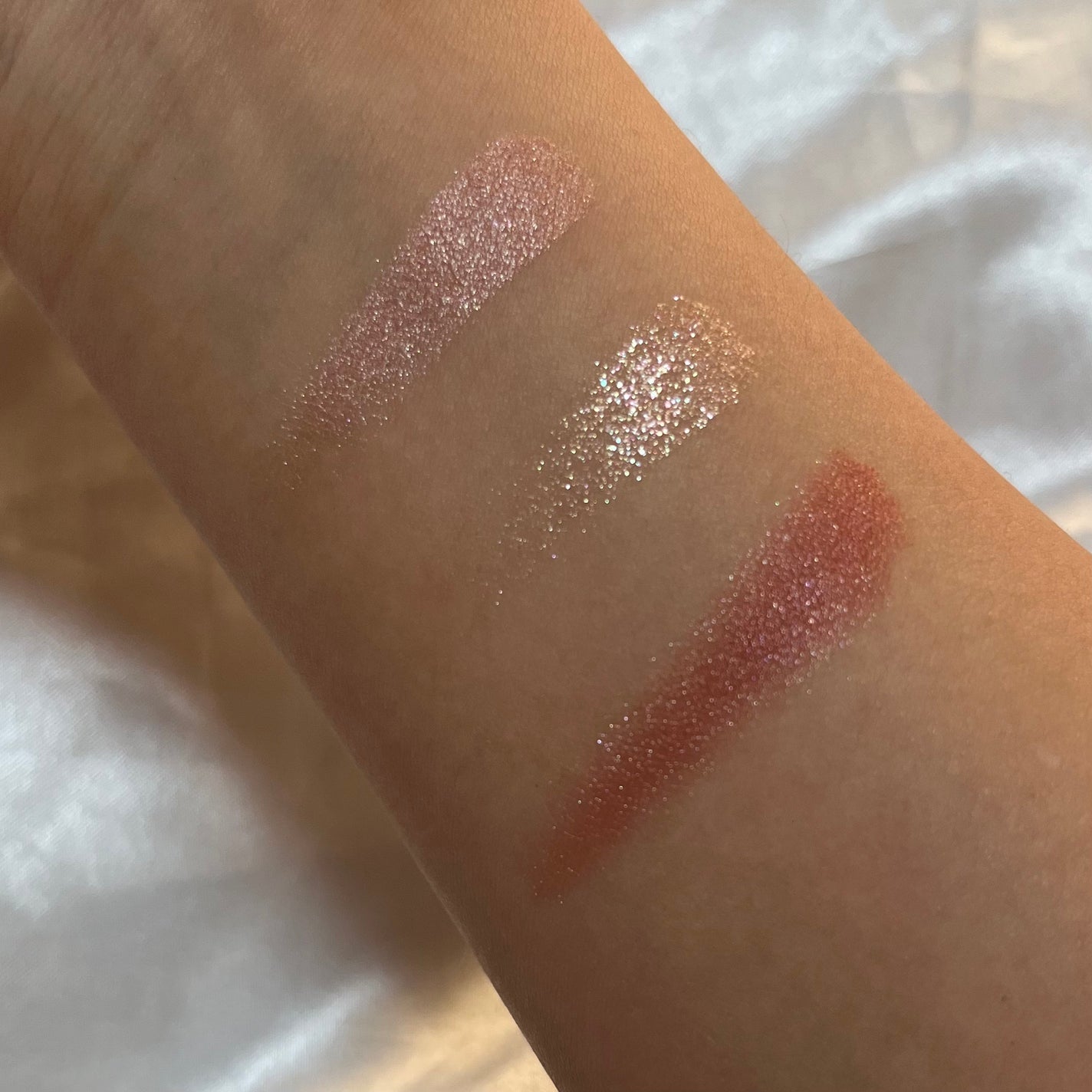 ジューシーピュアアイズ/キャンメイク/アイシャドウパレットを使ったクチコミ(4枚目)