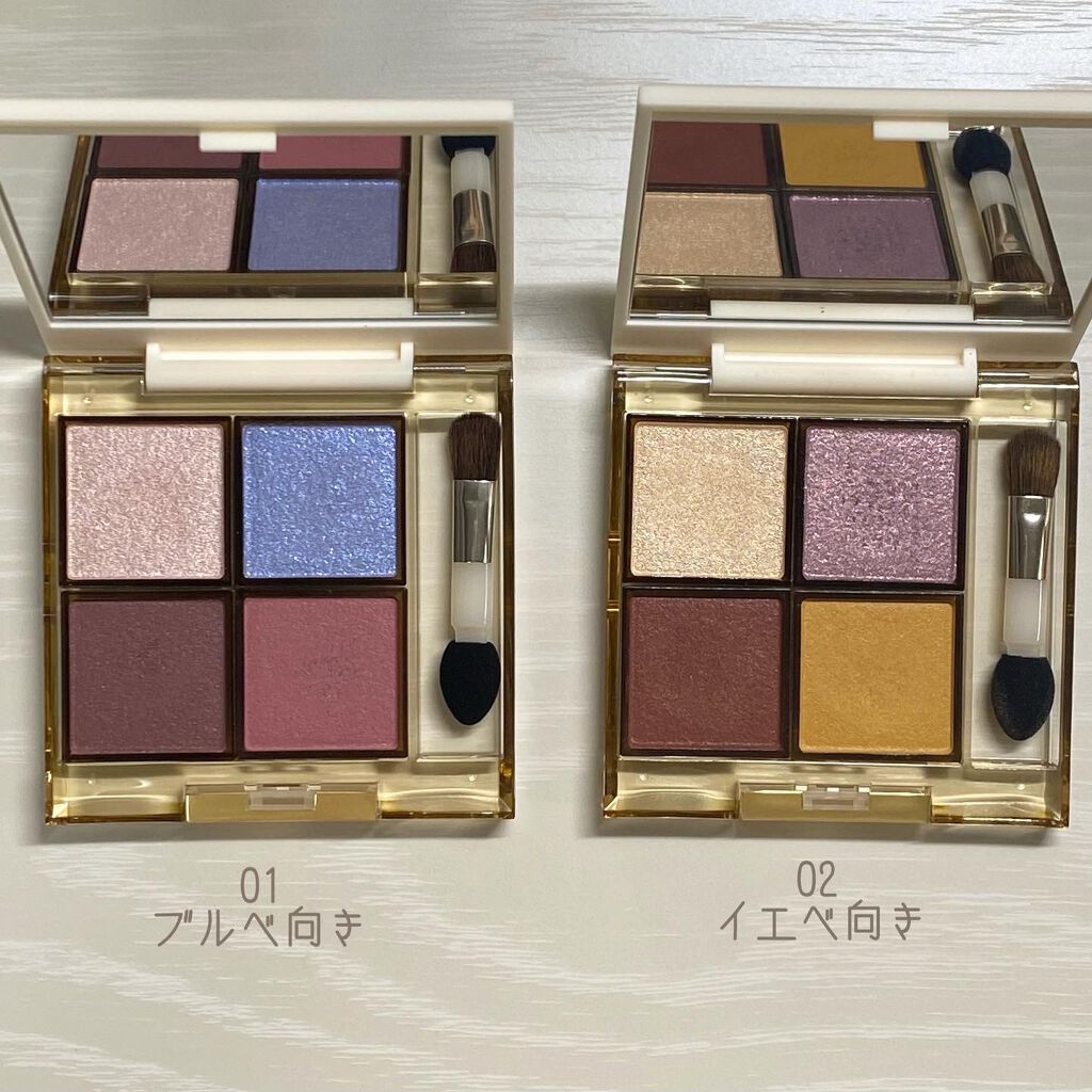 ミルキーコスメ on LIPS 「-サナエクセルアイプランナーパレット-¥2500+taxハ..」(2枚目)