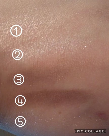 【旧品】パーフェクトスタイリストアイズ/キャンメイク/アイシャドウパレットを使ったクチコミ(3枚目)