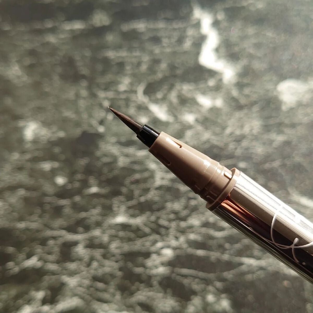 リキッドアイライナーR4/ラブ・ライナー/リキッドアイライナーを使ったクチコミ(2枚目)