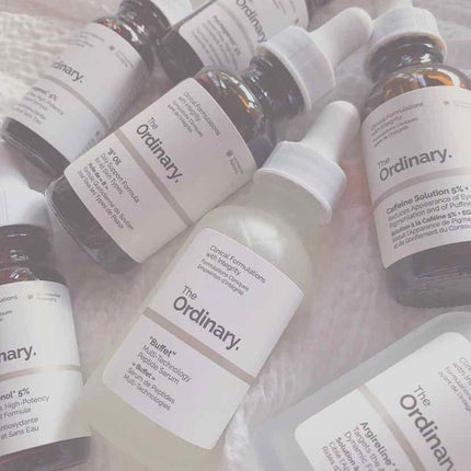 Caffeine Solution 5% + EGCG/The Ordinary/美容液を使ったクチコミ(1枚目)