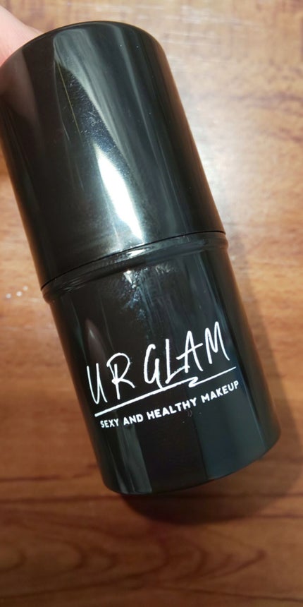 UR GLAM FACE GLOSS STICK/U R GLAM/ジェル・クリームチークを使ったクチコミ(3枚目)