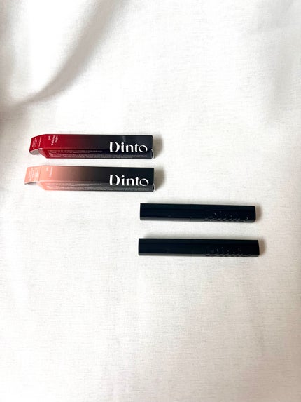 メルティンググロウリップバーム 301 シャロット/Dinto/リップバームの画像