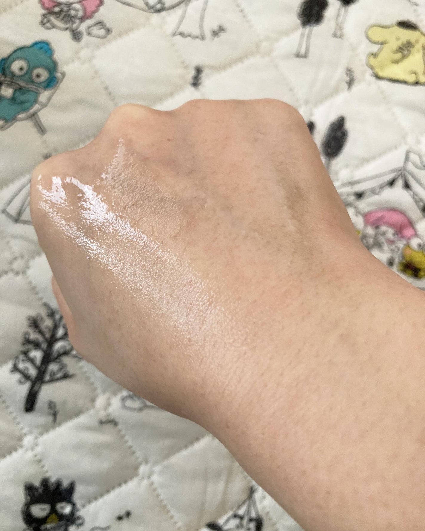 バイオームバリア クリームミスト/UIQ/ミスト状化粧水を使ったクチコミ(4枚目)