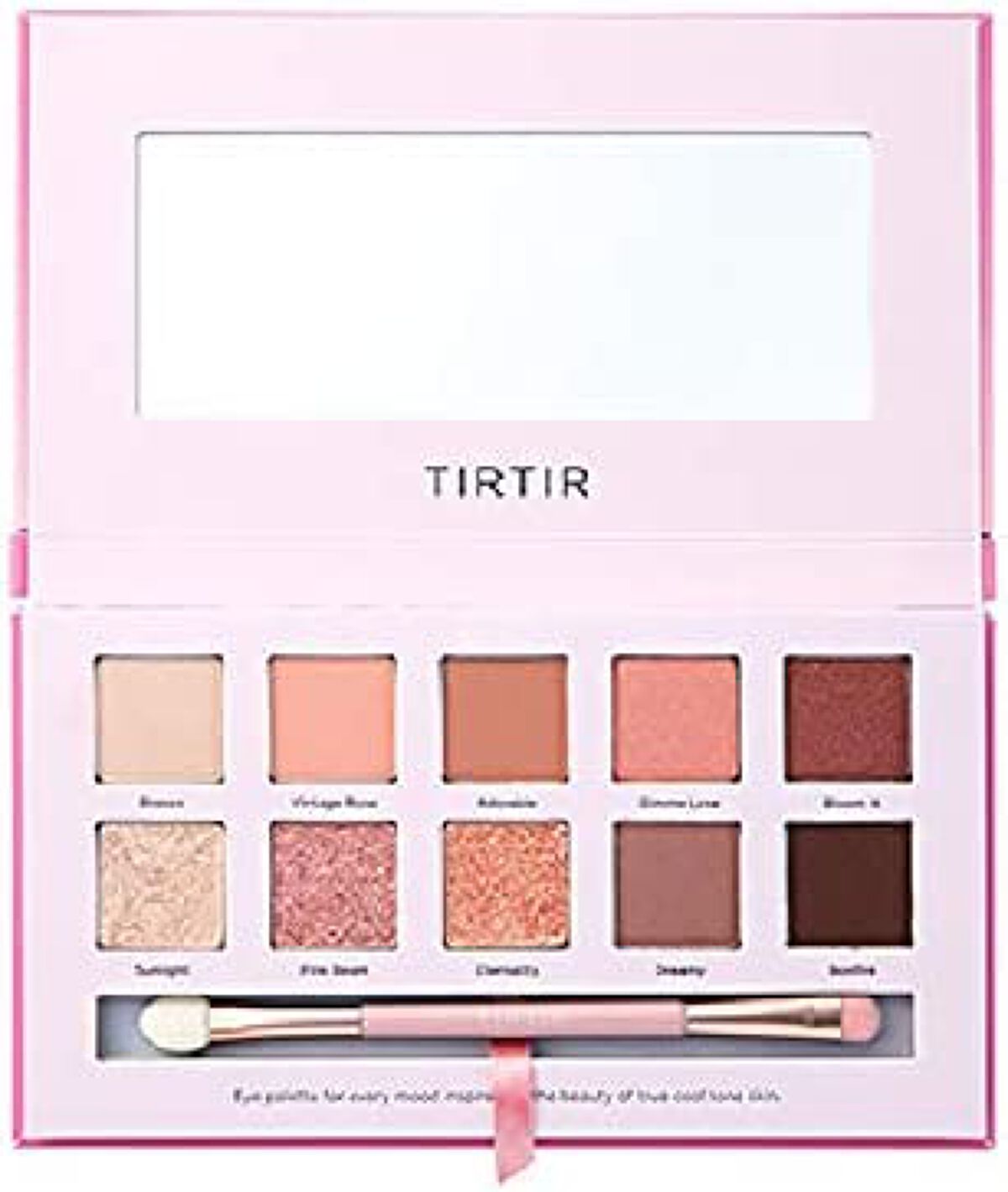 ステイクールパレット TIRTIR(ティルティル)