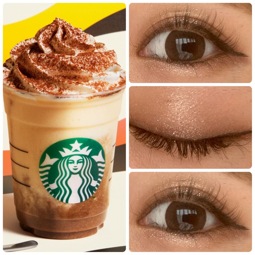 ジェミィリッチ アイズ BR-4/Visée/アイシャドウパレットを使ったクチコミ（2枚目）