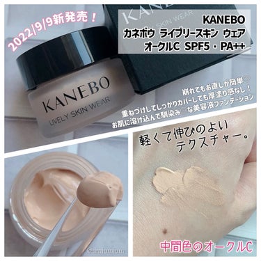 カネボウ フュージョンフィット ウェア PINK OCHRE B/KANEBO/リキッドファンデーションを使ったクチコミ（3枚目）