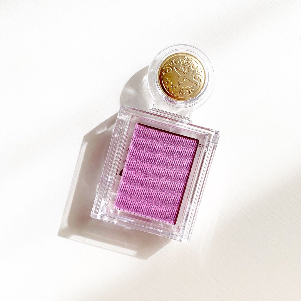 シャドーカスタマイズ/MAJOLICA MAJORCA/単色アイシャドウを使ったクチコミ(2枚目)