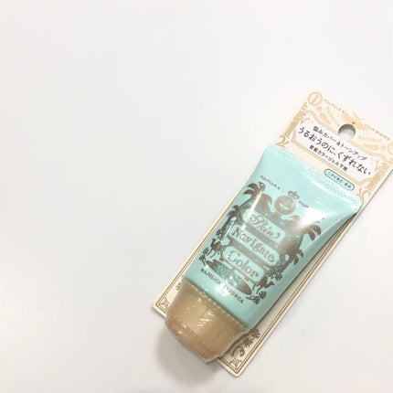 スキンナビゲートカラー/MAJOLICA MAJORCA/化粧下地を使ったクチコミ(1枚目)