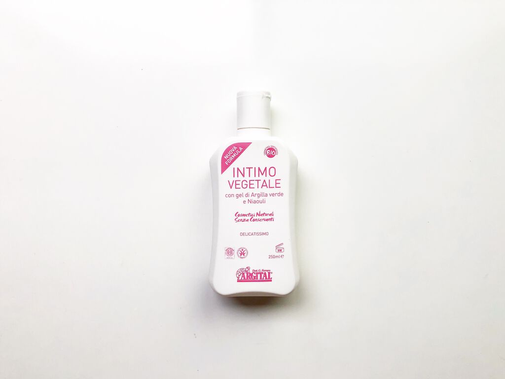 デリケートハイジーンソープ/ARGITAL/デリケートゾーンケアを使ったクチコミ(1枚目)