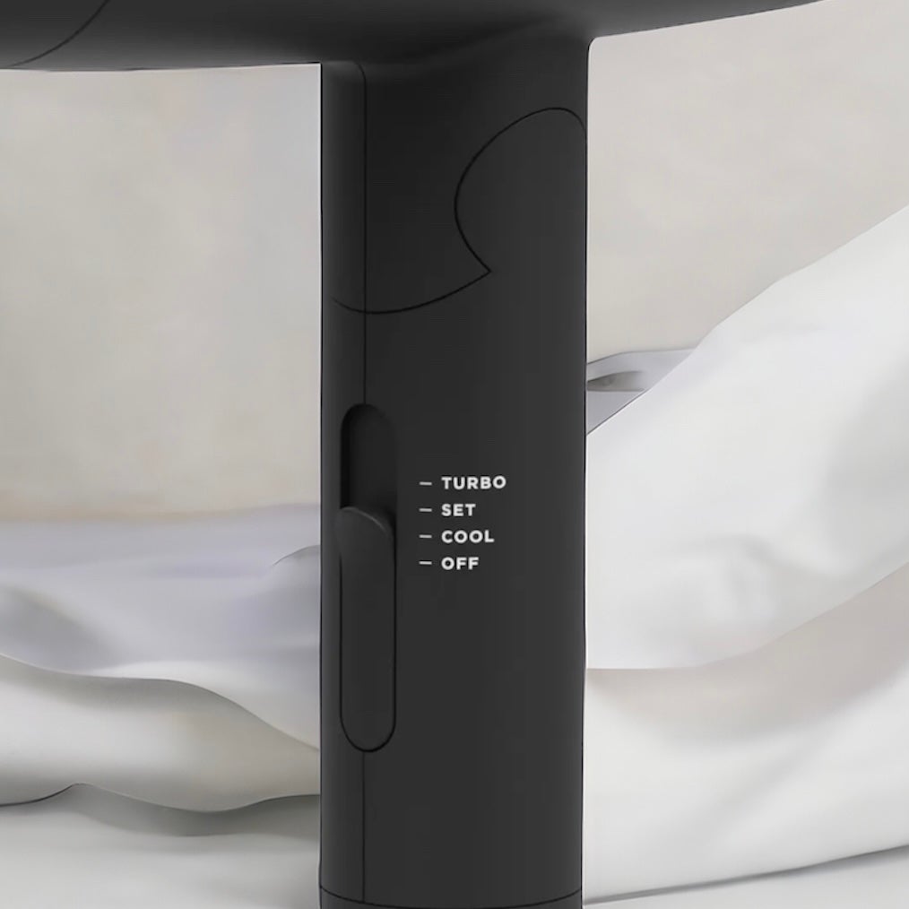 スピーディーイオンドライヤー/SALONIA/ドライヤーを使ったクチコミ(2枚目)