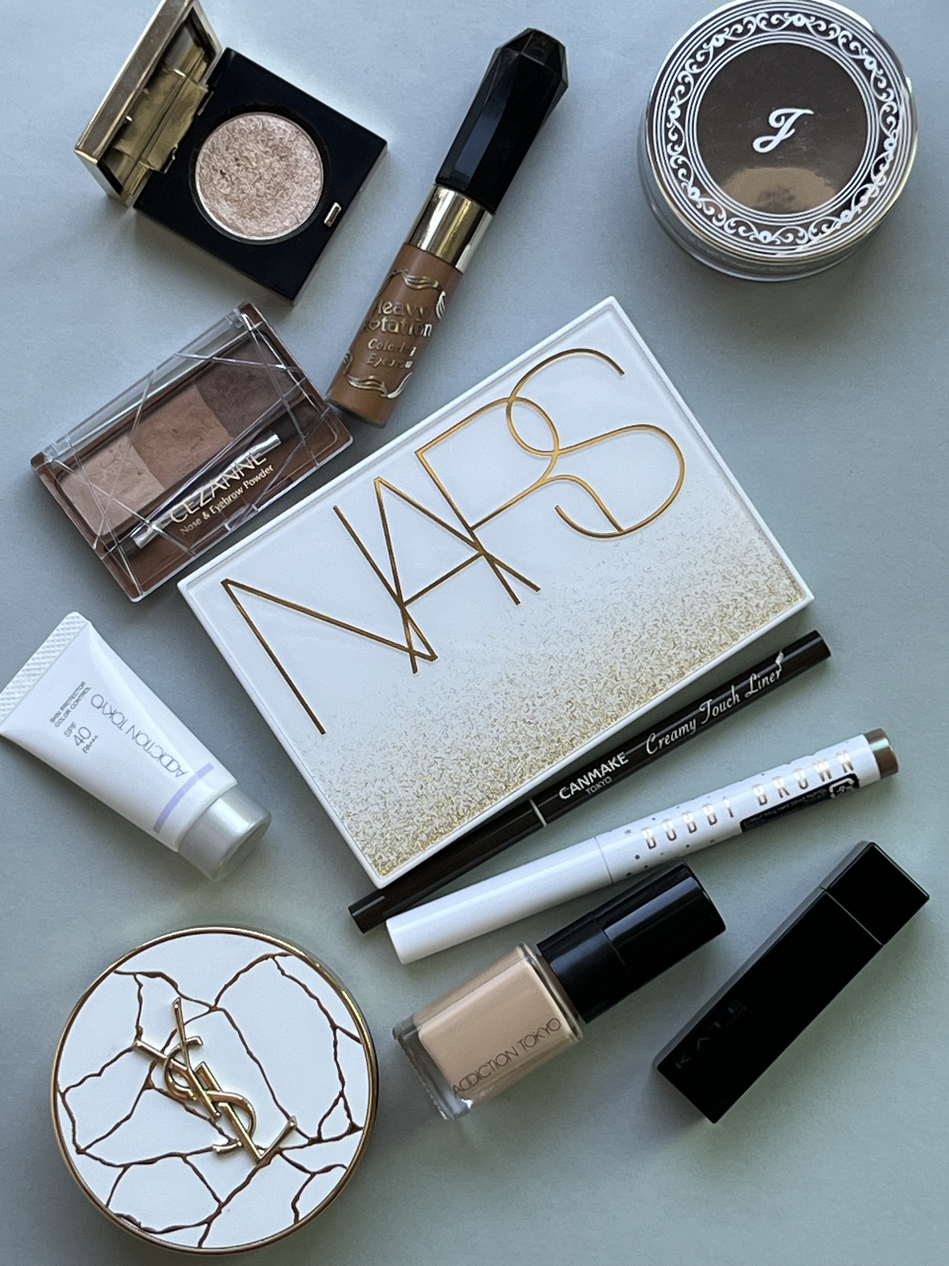 グロウインオイル ルースパウダー /JILL STUART/ルースパウダーを使ったクチコミ（3枚目）