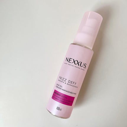 ネクサス スムースアンドマネージャブル 洗い流さないトリートメントオイル/NEXXUS(ネクサス)/ヘアオイルを使ったクチコミ(8枚目)