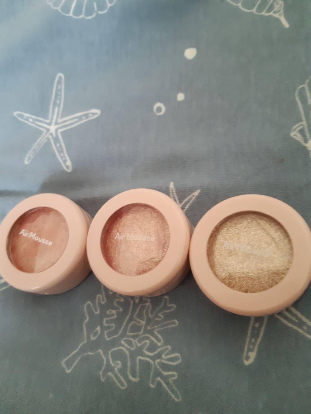 ピクニック エアームースアイズ/ETUDE/ジェル・クリームアイシャドウを使ったクチコミ（1枚目）