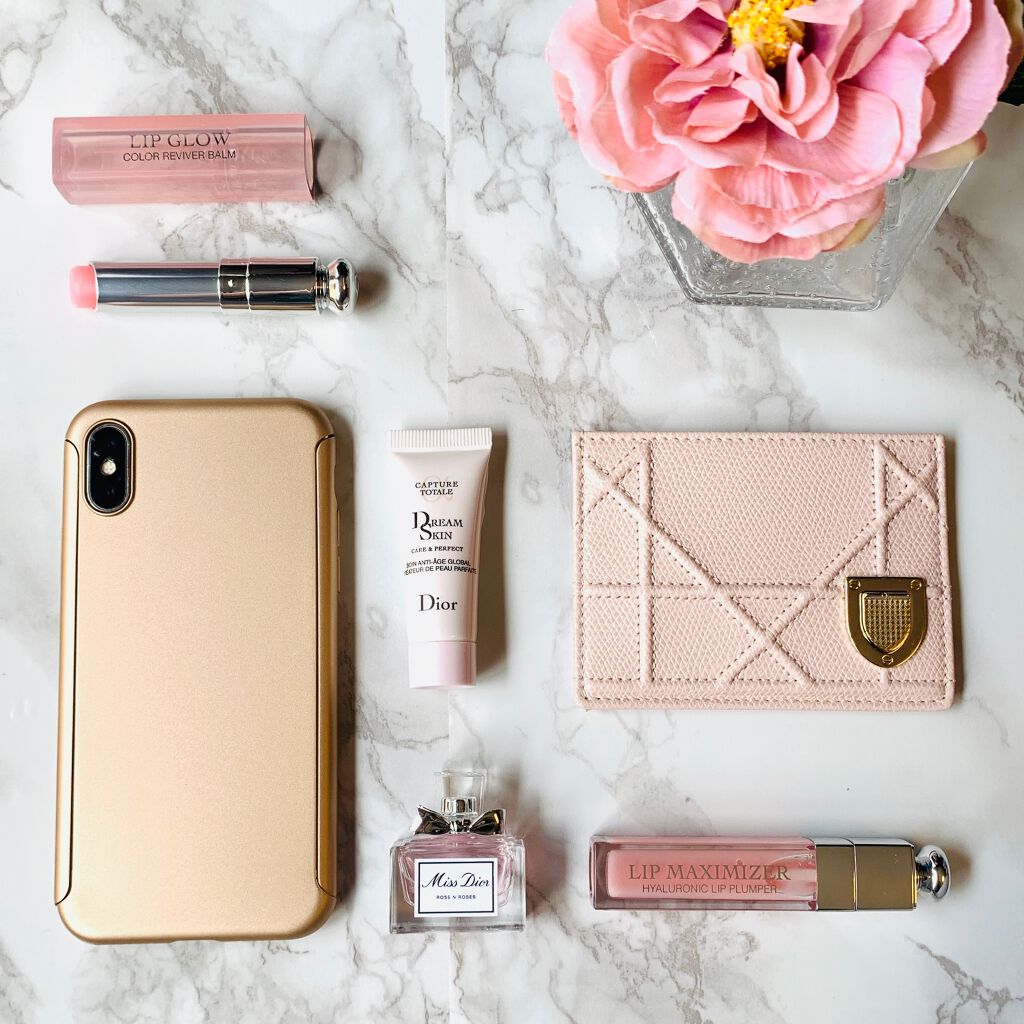 【旧】ディオール アディクト リップ マキシマイザー/Dior/リップグロスを使ったクチコミ（1枚目）