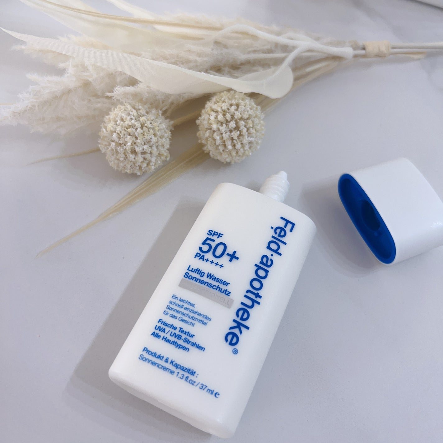 エアリーウォーターサンスクリーン プロフェッショナル/Feld Apotheke/日焼け止めローションを使ったクチコミ(2枚目)