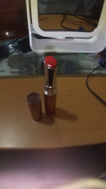 ピュアリップカラー /パラドゥ/口紅を使ったクチコミ(2枚目)