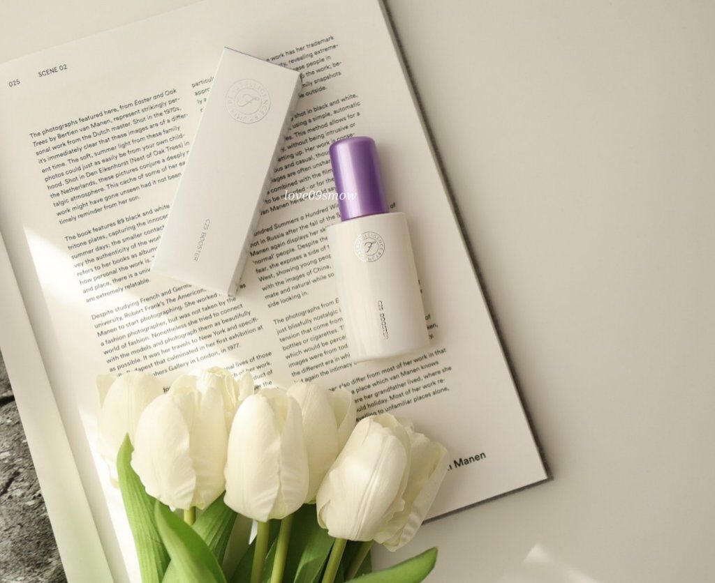 ビューテリジェンスC25ブースター/BEAUTELLIGENCE(ビューテリジェンス)/美容液を使ったクチコミ（1枚目）