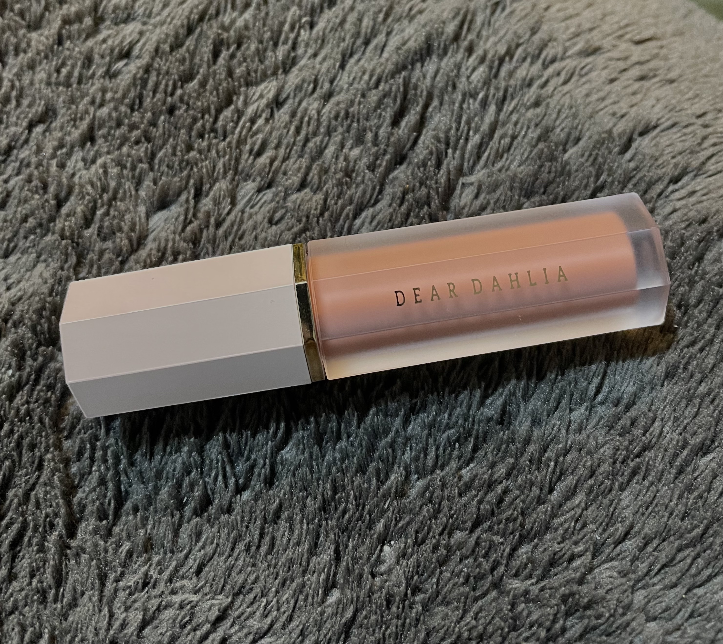 ペタルドロップリキッドブラッシャー グローリー(GLORY) /DEAR DAHLIA/リキッドチークを使ったクチコミ（1枚目）