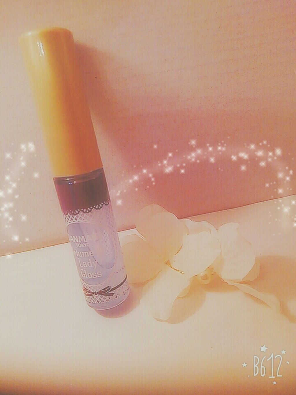 ボリュームアップレディグロス/キャンメイク/リップグロスを使ったクチコミ(1枚目)