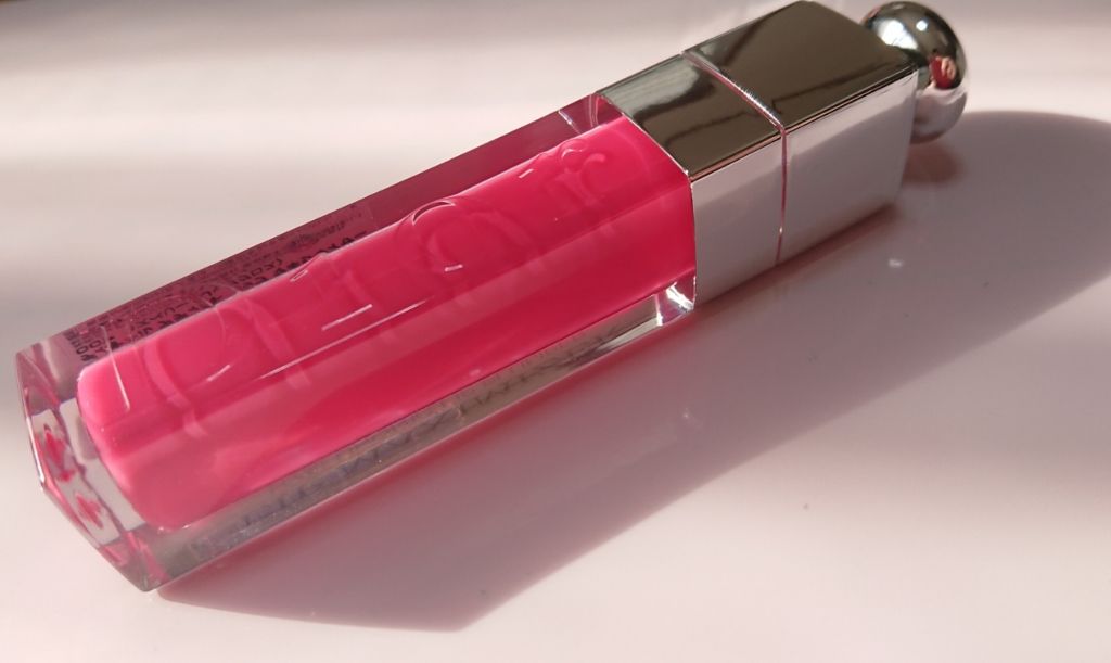 【旧】ディオール アディクト リップ マキシマイザー/Dior/リップグロスを使ったクチコミ(1枚目)