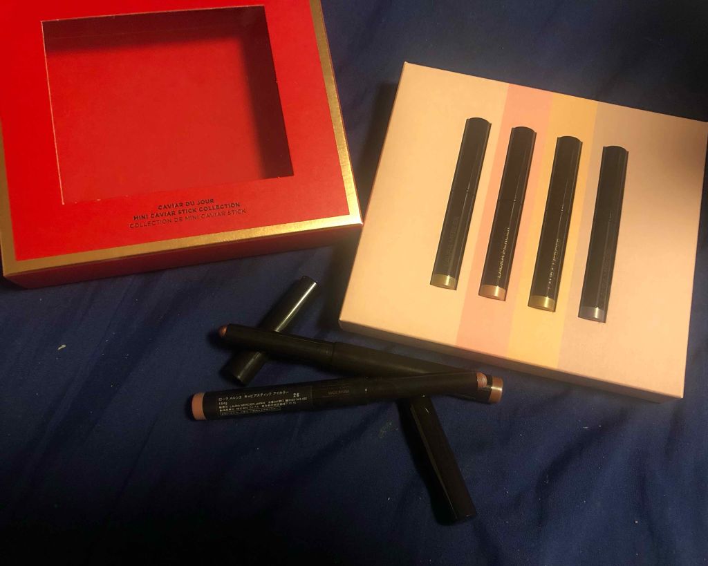 チーク キャンバス ソフト チーク パレット/ローラ メルシエ/パウダーチークを使ったクチコミ(3枚目)