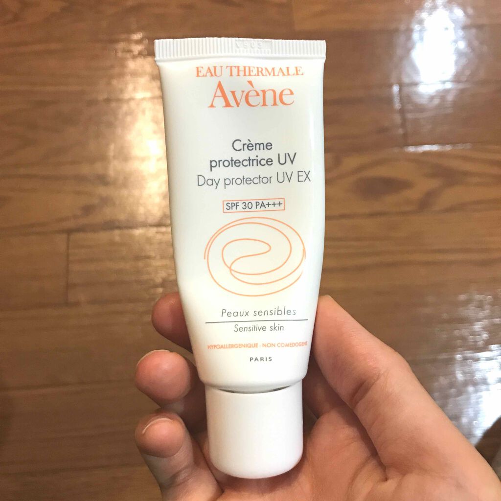 デイプロテクター UV EX/アベンヌ/化粧下地を使ったクチコミ(1枚目)