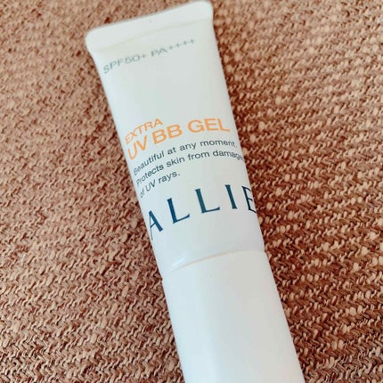 エクストラUV BBジェル/アリィー/BBクリームを使ったクチコミ(1枚目)