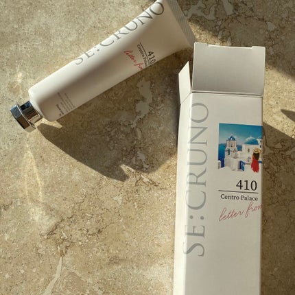 シークルーノ オーデコロン セントロパレス410 /SE:CRUNO/香水(レディース)を使ったクチコミ(6枚目)