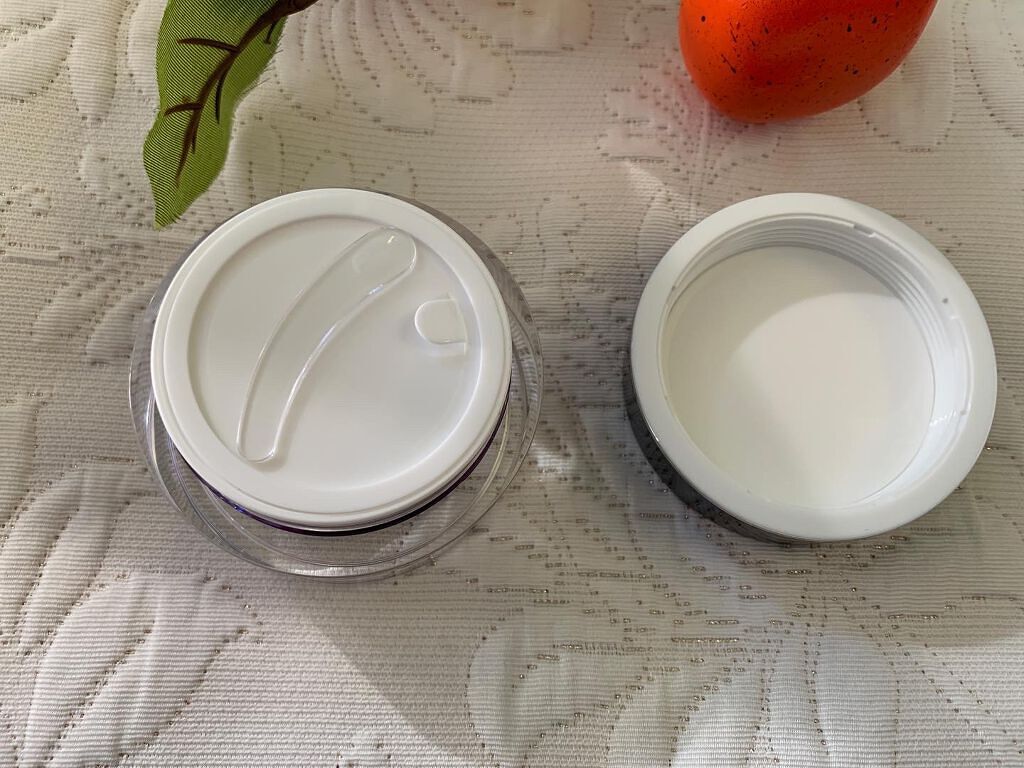 ラスターリッチクリーム/shimaboshi/フェイスクリームを使ったクチコミ（2枚目）