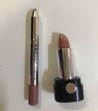 エナモールドハイシャインリップラッカー /MARC JACOBS BEAUTY/リップグロスを使ったクチコミ（2枚目）