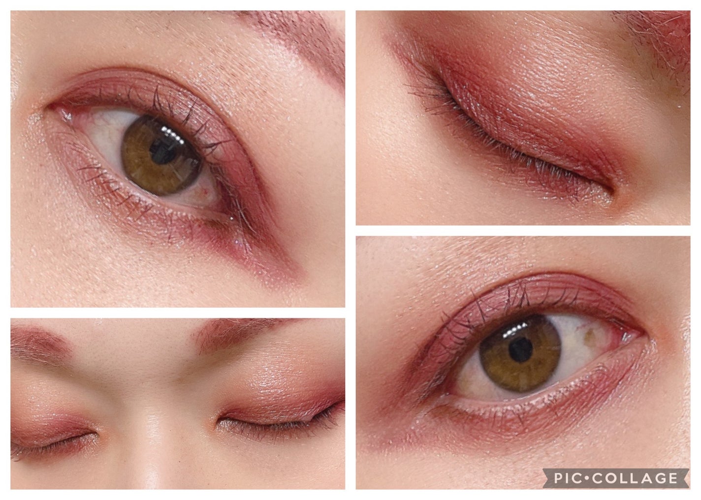 ホリデーコフレ2023〈ジョイピンク〉/エトヴォス/メイクアップキットを使ったクチコミ(5枚目)