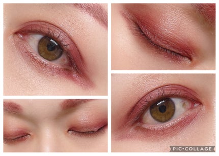 ホリデーコフレ2023〈ジョイピンク〉/エトヴォス/メイクアップキットを使ったクチコミ(5枚目)