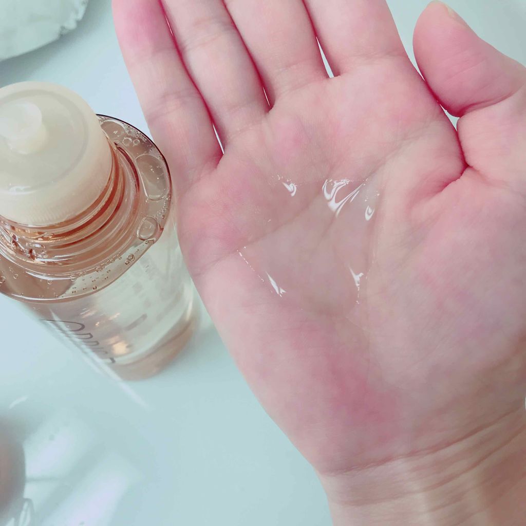 オルビスユー モイストアップローション/オルビス/化粧水を使ったクチコミ（2枚目）