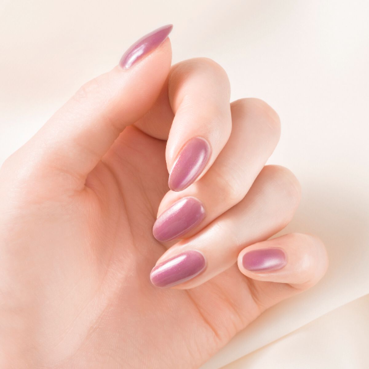 ジェルネイル GM117 モーブアメジスト