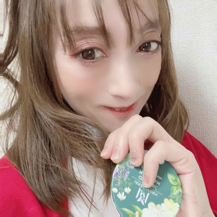 ハーバニエンス オーガニックヘアバーム/HERBANIENCE/ヘアバームを使ったクチコミ(5枚目)