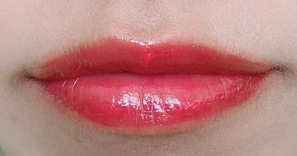 ウォータリーティントリップ/CEZANNE/リップティントを使ったクチコミ(5枚目)