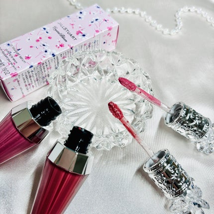 ãžã«ã¹ãã¥ã¢ãŒããã¯ãªã¹ã¿ã«ãã«ãŒã ããªããããŒã± ã»ã©ã /JILL STUART/ãªãããã©ã³ããŒã䜿ã£ãã¯ãã³ãïŒ9æç®ïŒ