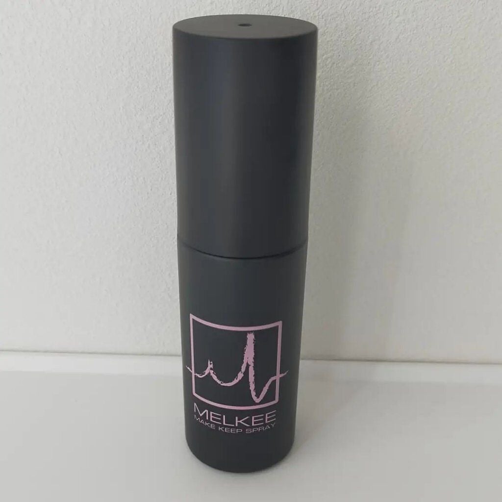 chohoho_s on LIPS 「MELKEEメイクキープスプレー初めてのメイクキープアイテム使..」(3枚目)