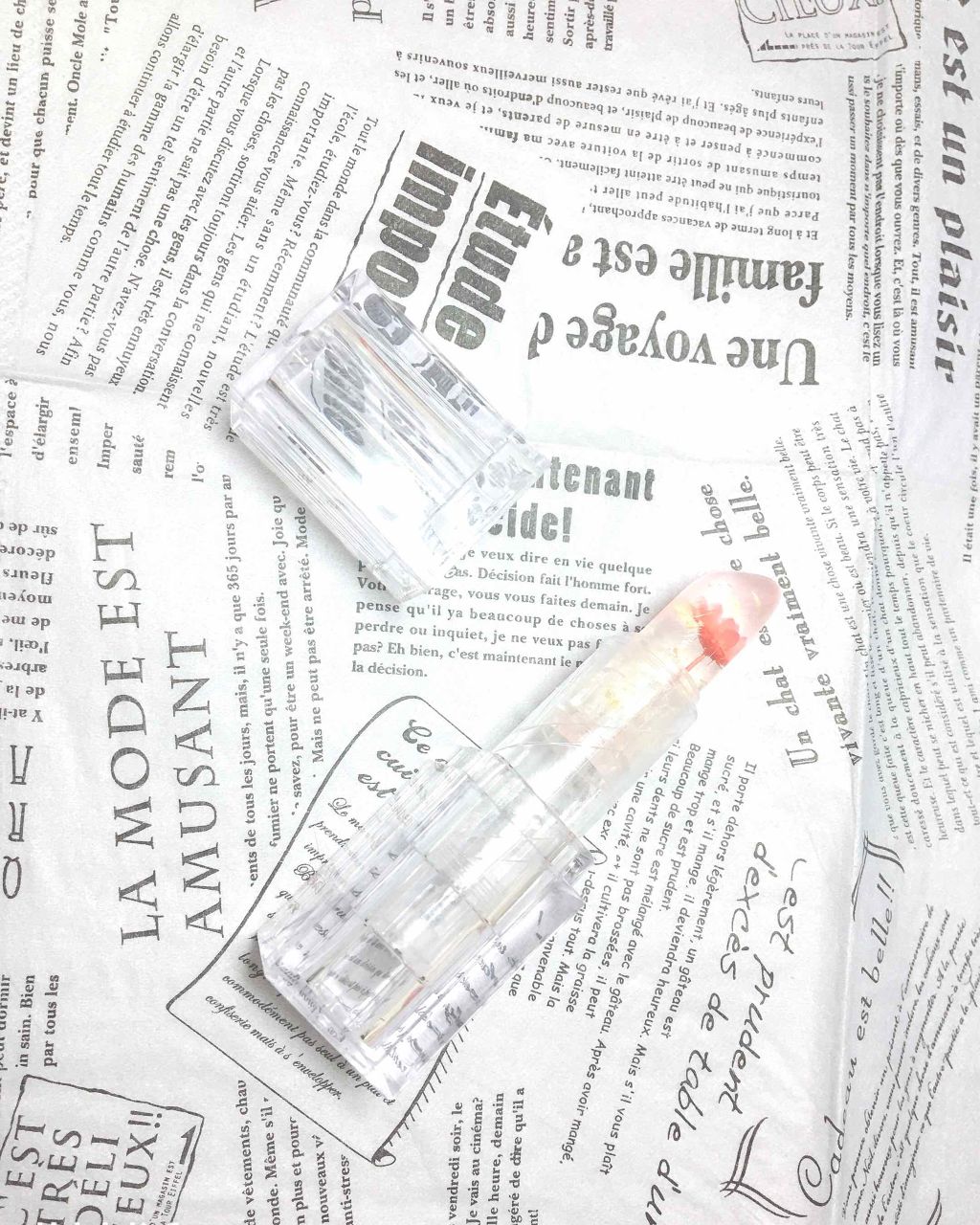 フラワーティントリップ/JellyKiss/リップティントを使ったクチコミ(2枚目)