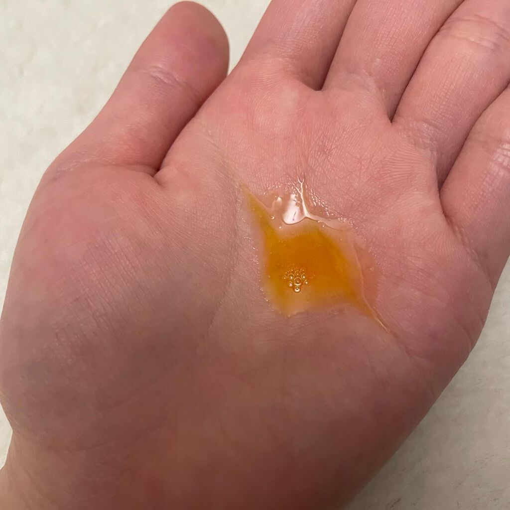 EXディープモイスト ヘアオイル3.0/&honey/ヘアオイルを使ったクチコミ(3枚目)