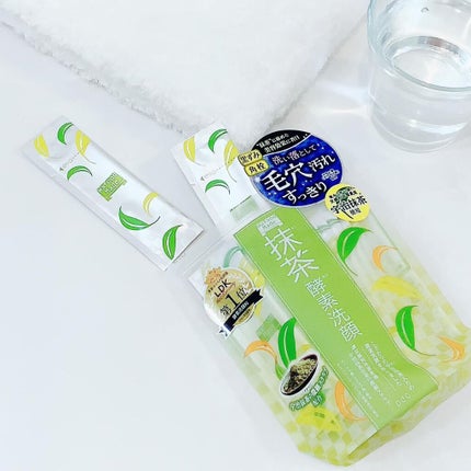 ワフードメイド 宇治抹茶酵素洗顔/pdc/洗顔パウダーを使ったクチコミ(6枚目)