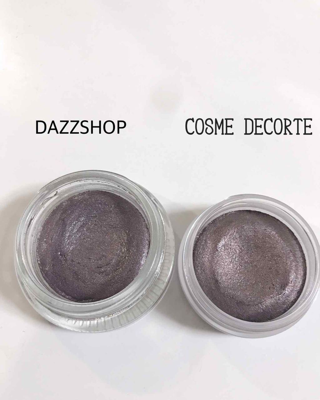 スパークリング ジェム/DAZZSHOP/ジェル・クリームアイシャドウを使ったクチコミ(2枚目)
