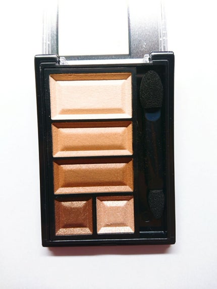 ショコラスウィート アイズ ソフトマット/リンメル ロンドン/アイシャドウパレットを使ったクチコミ(1枚目)