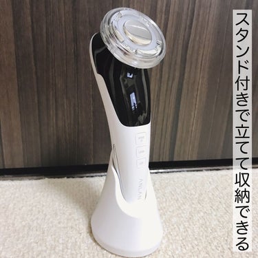 温冷美顔器/ANLAN/美顔器・マッサージを使ったクチコミ（6枚目）