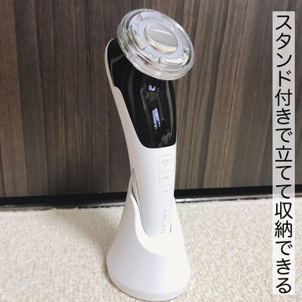 多機能温冷美顔器/ANLAN/美顔器・マッサージを使ったクチコミ(6枚目)