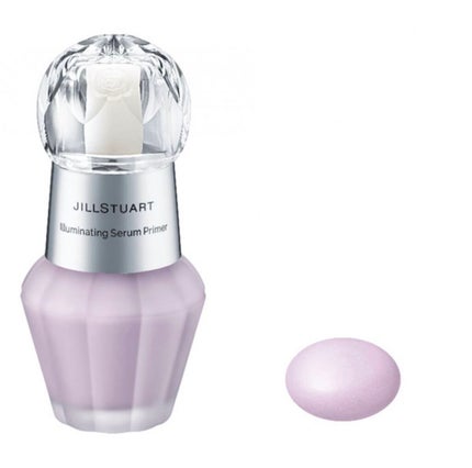 ジルスチュアート イルミネイティング セラムプライマー/JILL STUART/化粧下地を使ったクチコミ(1枚目)